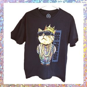 ODM Big Paw Paw Notorious B.I.G Tshirt